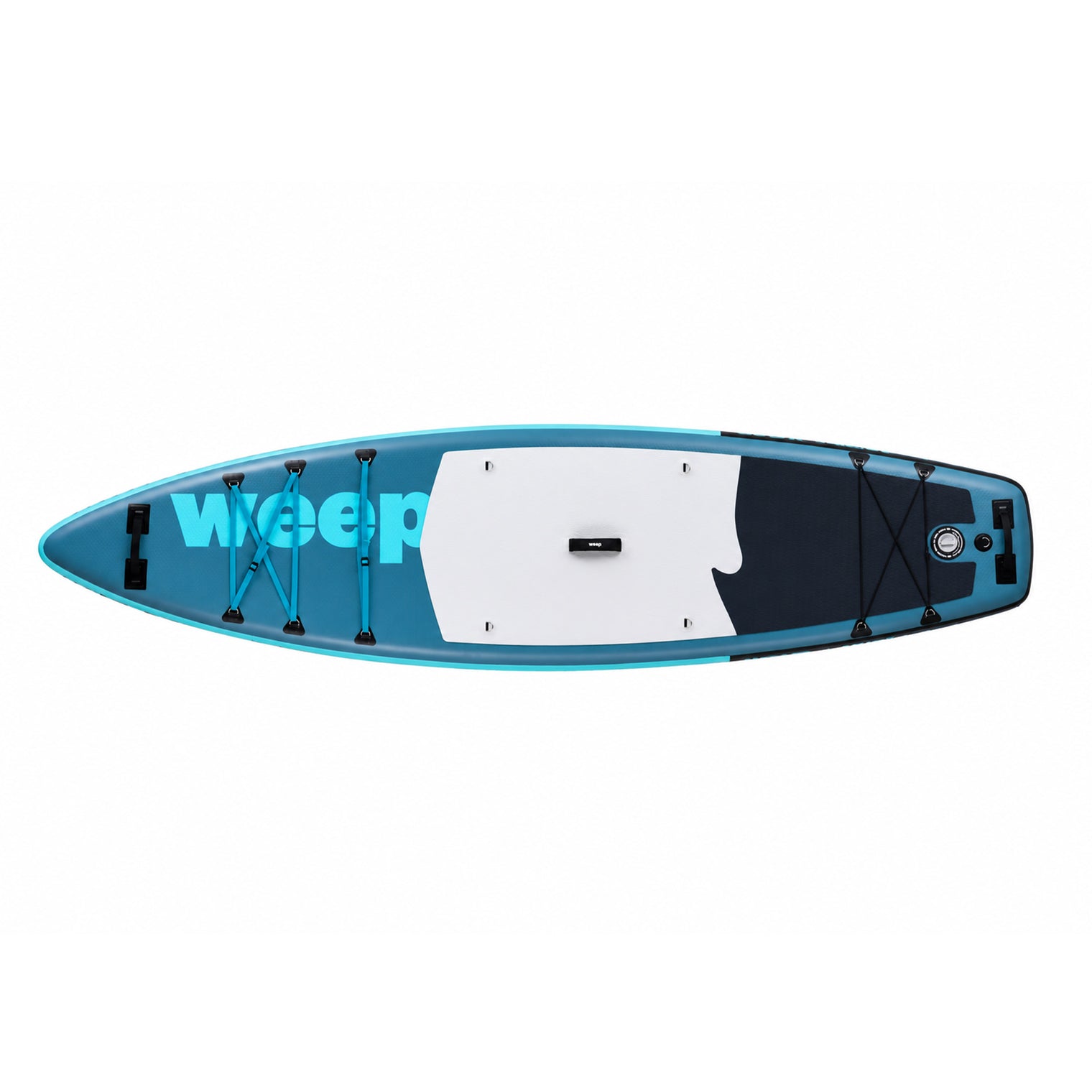Deska Sup Do Pływania Weep Alize 320cm Dmuchana Pompowana Plecak Akcesoria