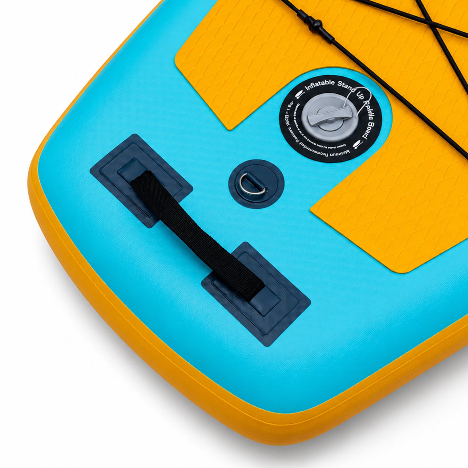 Deska Sup Do Pływania Weep Azure 350cm 11'5" Dmuchana Pompowana Akcesoria