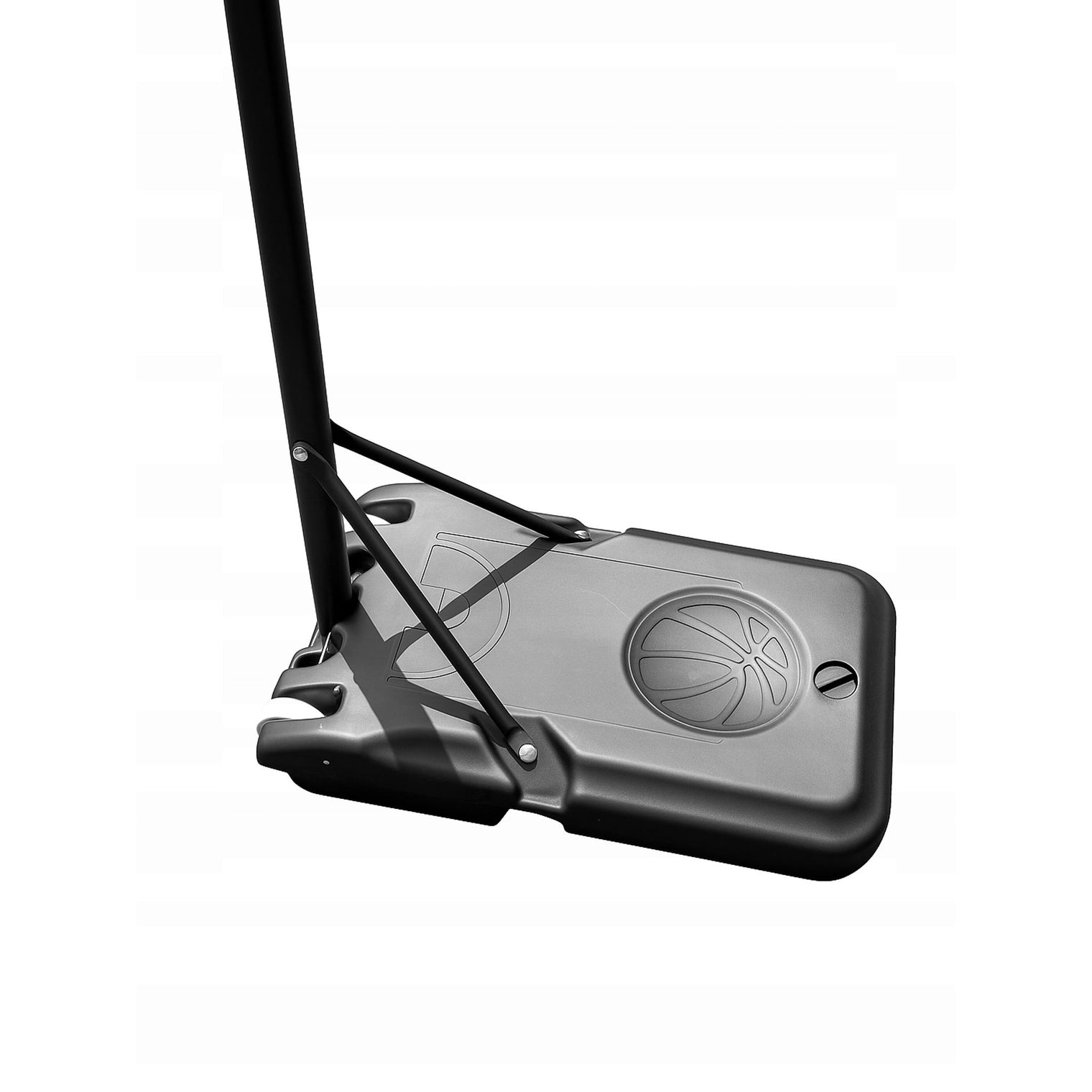 Zestaw do koszykówki kosz WEEP M0182 regulowany do 210cm mobilny stabilny