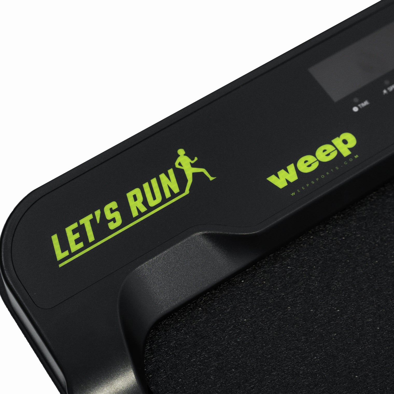 Weep STEP ST200H Bieżnia Elektryczna Składana 2w1 2-Poziomy Nachylenia FItshow App
