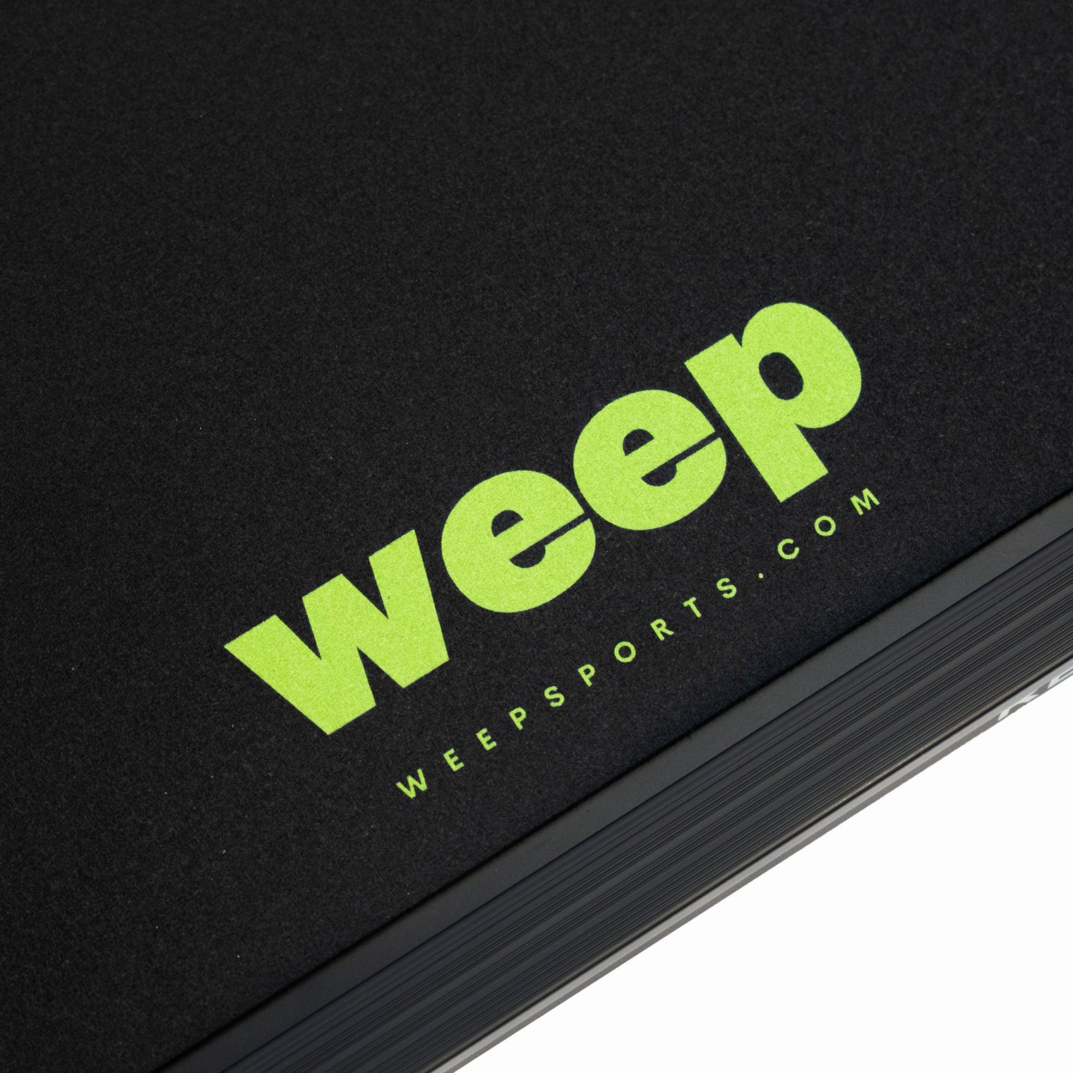 Weep REZO Bieżnia Elektryczna pod Biurko z Masażem Wibracyjnym 2w1 Walking Pad 2 Poziomy Nachylenia