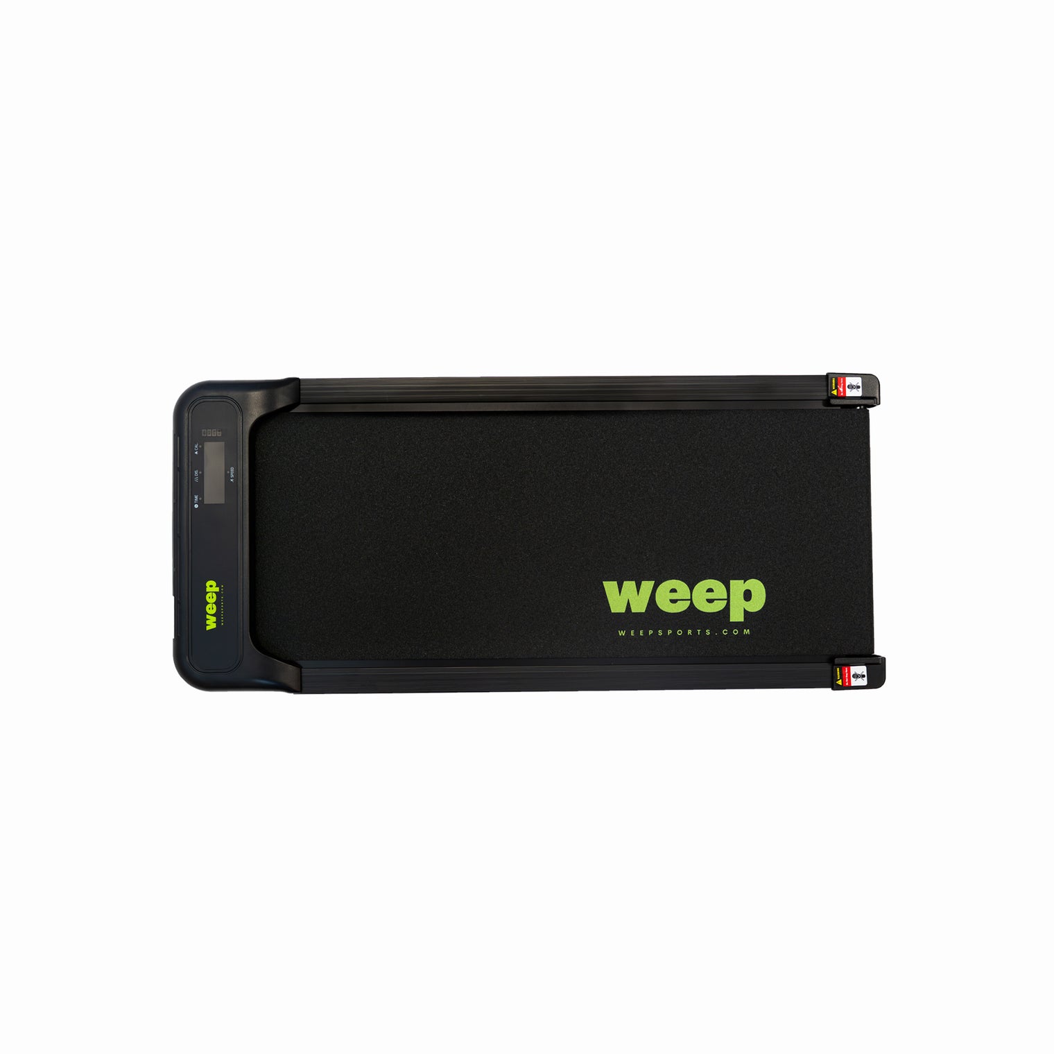 Weep REZO Bieżnia Elektryczna pod Biurko z Masażem Wibracyjnym 2w1 Walking Pad 2 Poziomy Nachylenia