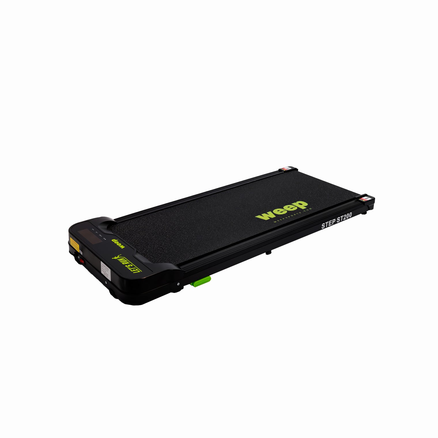 Weep STEP Bieżnia Elektryczna Składana pod Biurko Walking Pad 2 Poziomy Nachylenia 10km/h