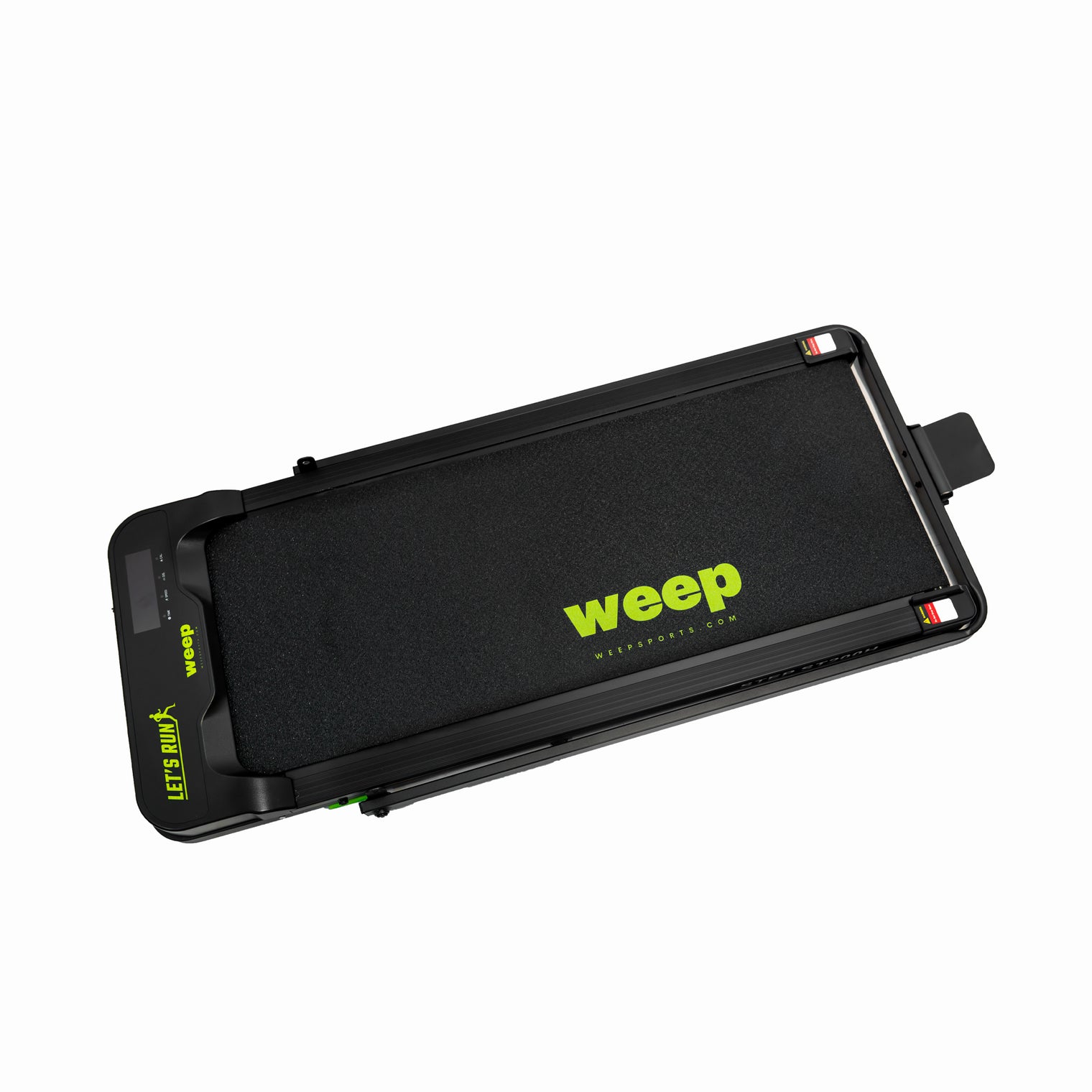Weep STEP ST200H Bieżnia Elektryczna Składana 2w1 2-Poziomy Nachylenia FItshow App