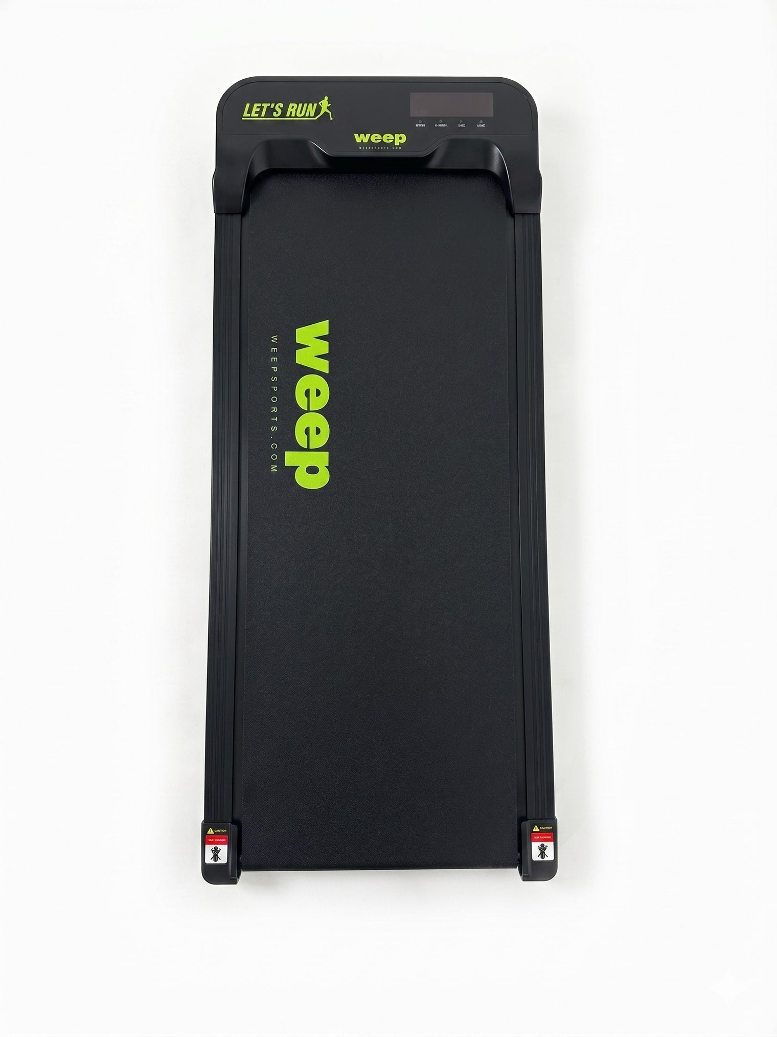 Weep STEP Bieżnia Elektryczna Składana pod Biurko Walking Pad 2 Poziomy Nachylenia 10km/h