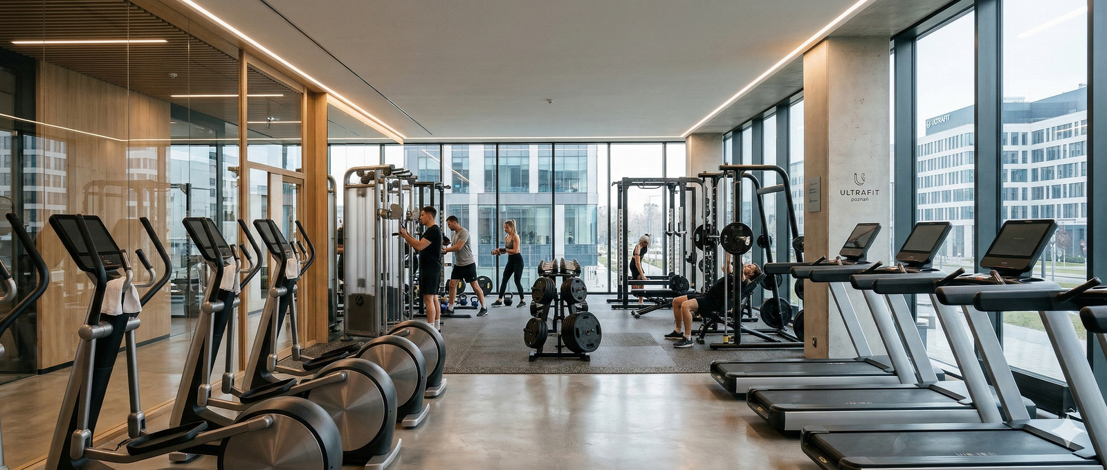 Siłownia & Fitness
