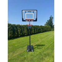 Zestaw do koszykówki kosz WEEP M0182 regulowany do 210cm mobilny stabilny