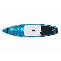 Deska Sup Do Pływania Weep Alize 320cm Dmuchana Pompowana Plecak Akcesoria