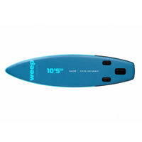 Deska Sup Do Pływania Weep Alize 320cm Dmuchana Pompowana Plecak Akcesoria