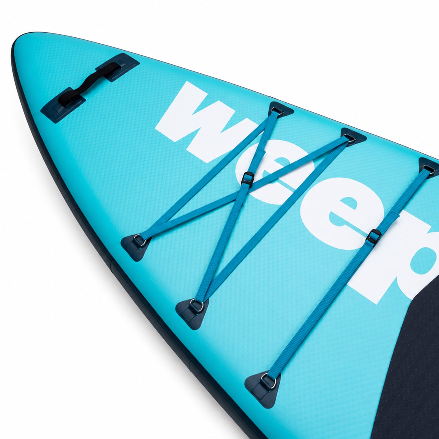 Deska Sup Do Pływania Weep Azure 350cm 11'5" Dmuchana Pompowana Akcesoria