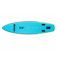 Deska Sup Do Pływania Weep Azure 350cm 11'5" Dmuchana Pompowana Akcesoria