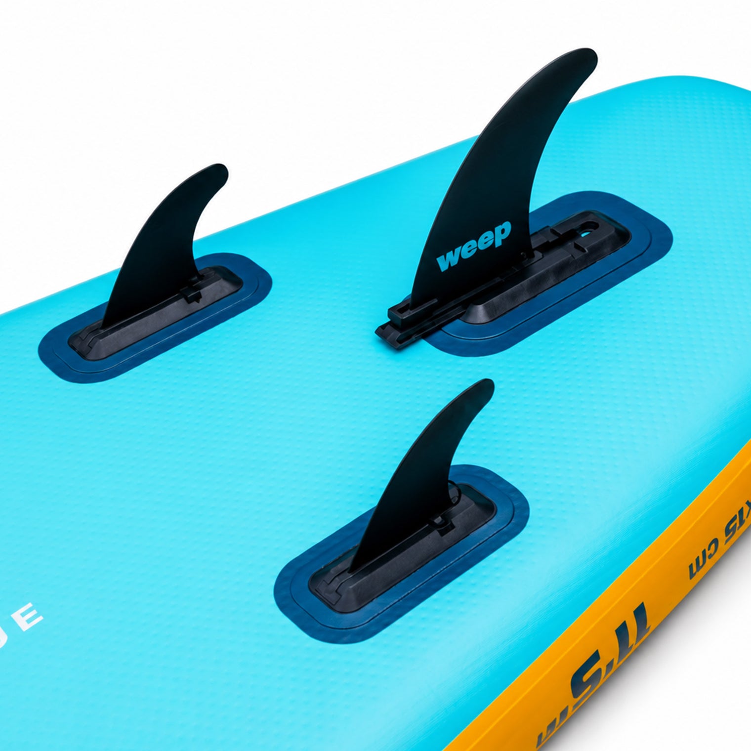Deska Sup Do Pływania Weep Azure 350cm 11'5" Dmuchana Pompowana Akcesoria