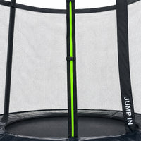 Trampolina Ogrodowa Domowa Dla Dzieci Z Siatką Wewnętrzną - Weep 366cm 12Ft