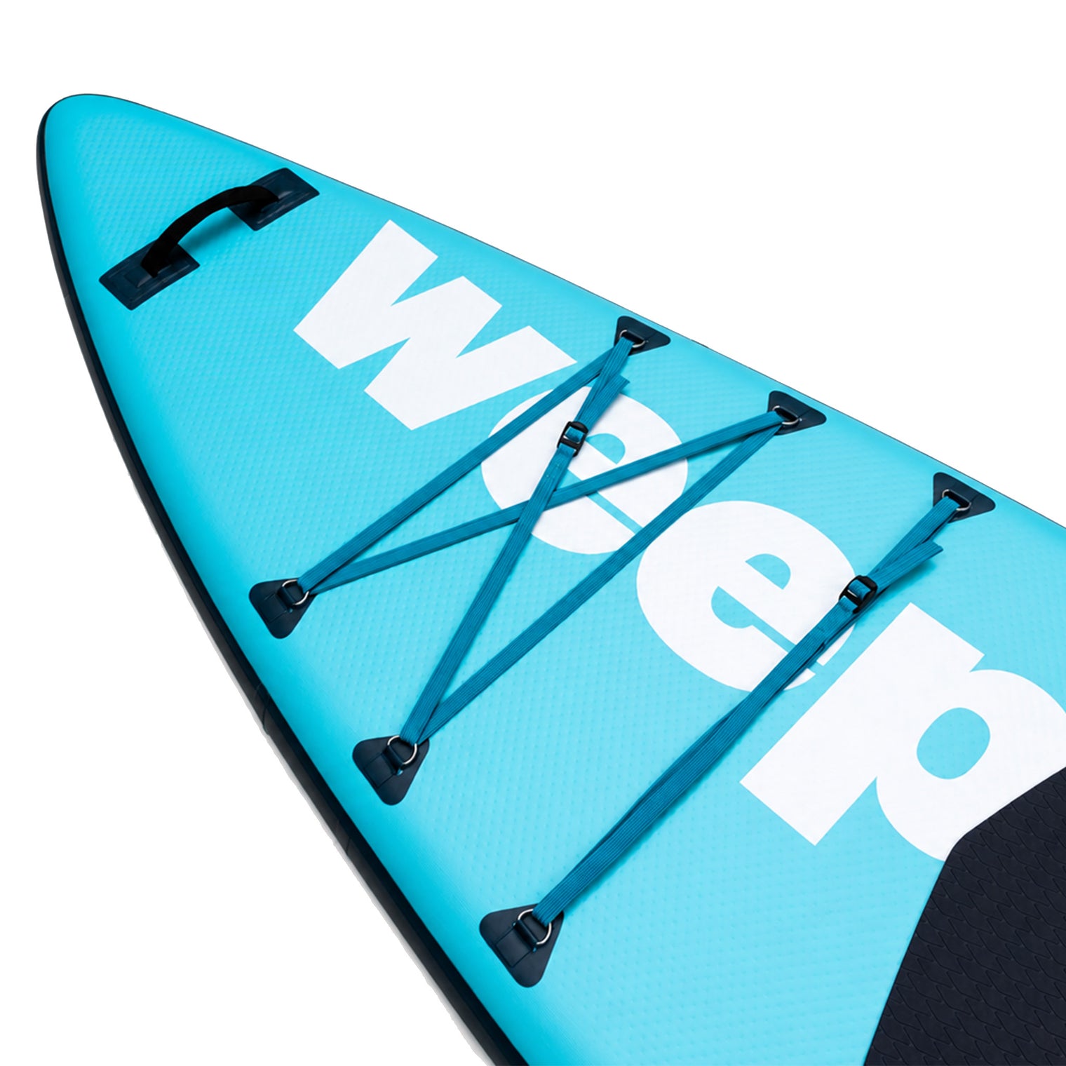 Deska Sup Do Pływania Weep Azure2 Dmuchana Pompowana Akcesoria 365cm 12"