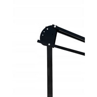 Zestaw do koszykówki kosz WEEP TN002 regulowany do 260cm mobilny 82x52cm