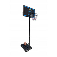 Zestaw do koszykówki Kosz WEEP M016 regulowany 230-305cm Stabilny kółka