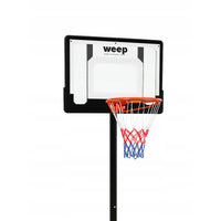 Zestaw do koszykówki kosz WEEP M0182 regulowany do 210cm mobilny stabilny