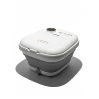 Masażer Do Stóp Wodny Weep T5 Pro Składany Hydromasażer Grzanie Rolki 500W