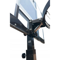Zestaw do koszykówki Kosz WEEP FD02 regulowany 230-305cm Stabilny kółka