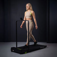 Weep STEP ST200H Bieżnia Elektryczna Składana 2w1 2-Poziomy Nachylenia FItshow App