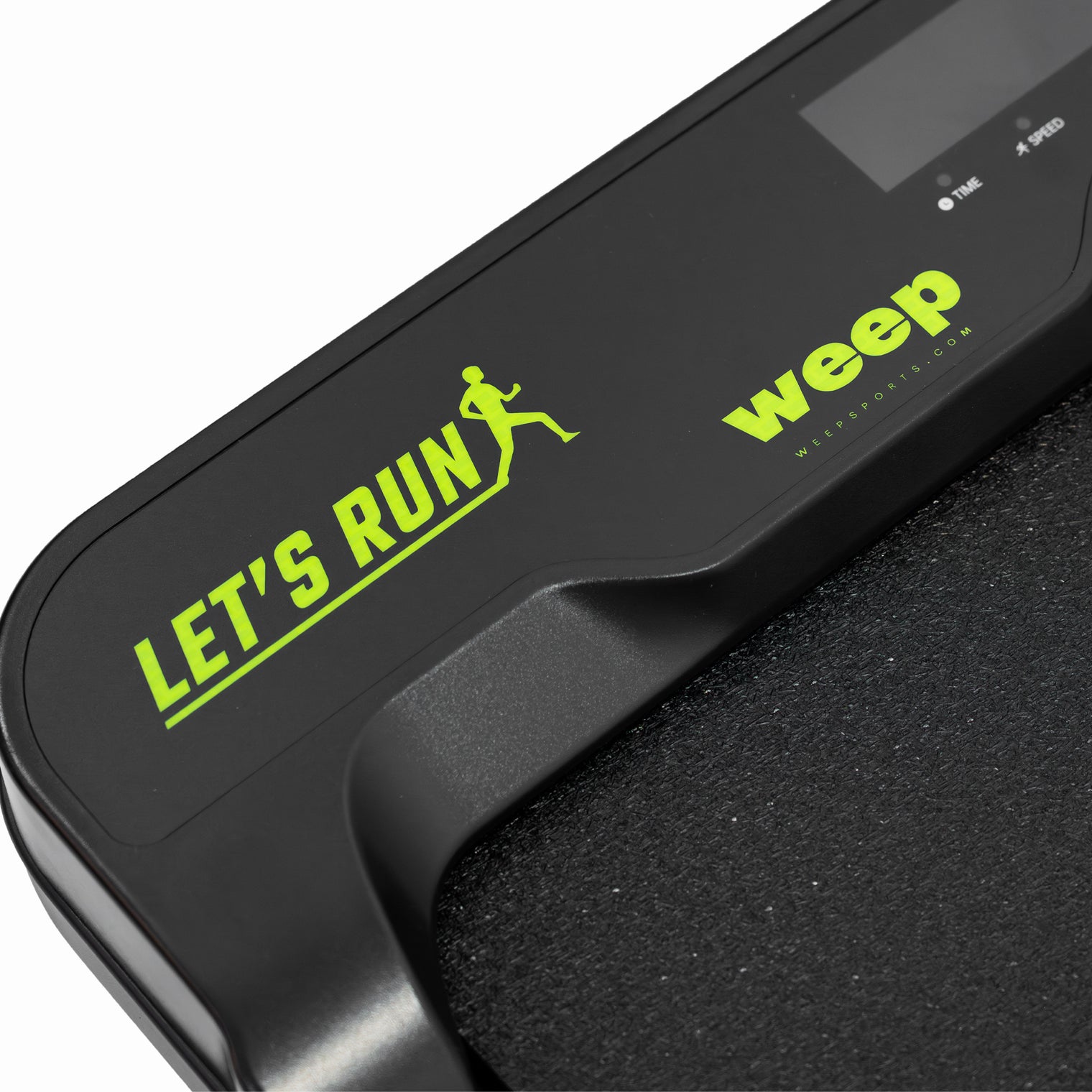 Weep STEP Bieżnia Elektryczna Składana pod Biurko Walking Pad 2 Poziomy Nachylenia 10km/h