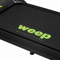 Weep STEP Bieżnia Elektryczna Składana pod Biurko Walking Pad 2 Poziomy Nachylenia 10km/h