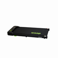 Weep REZO Bieżnia Elektryczna pod Biurko z Masażem Wibracyjnym 2w1 Walking Pad 2 Poziomy Nachylenia