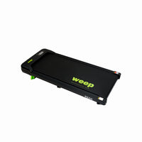 Weep REZO Bieżnia Elektryczna pod Biurko z Masażem Wibracyjnym 2w1 Walking Pad 2 Poziomy Nachylenia