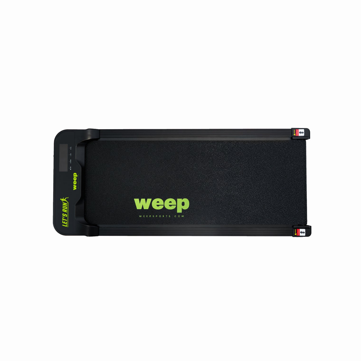 Weep STEP Bieżnia Elektryczna Składana pod Biurko Walking Pad 2 Poziomy Nachylenia 10km/h