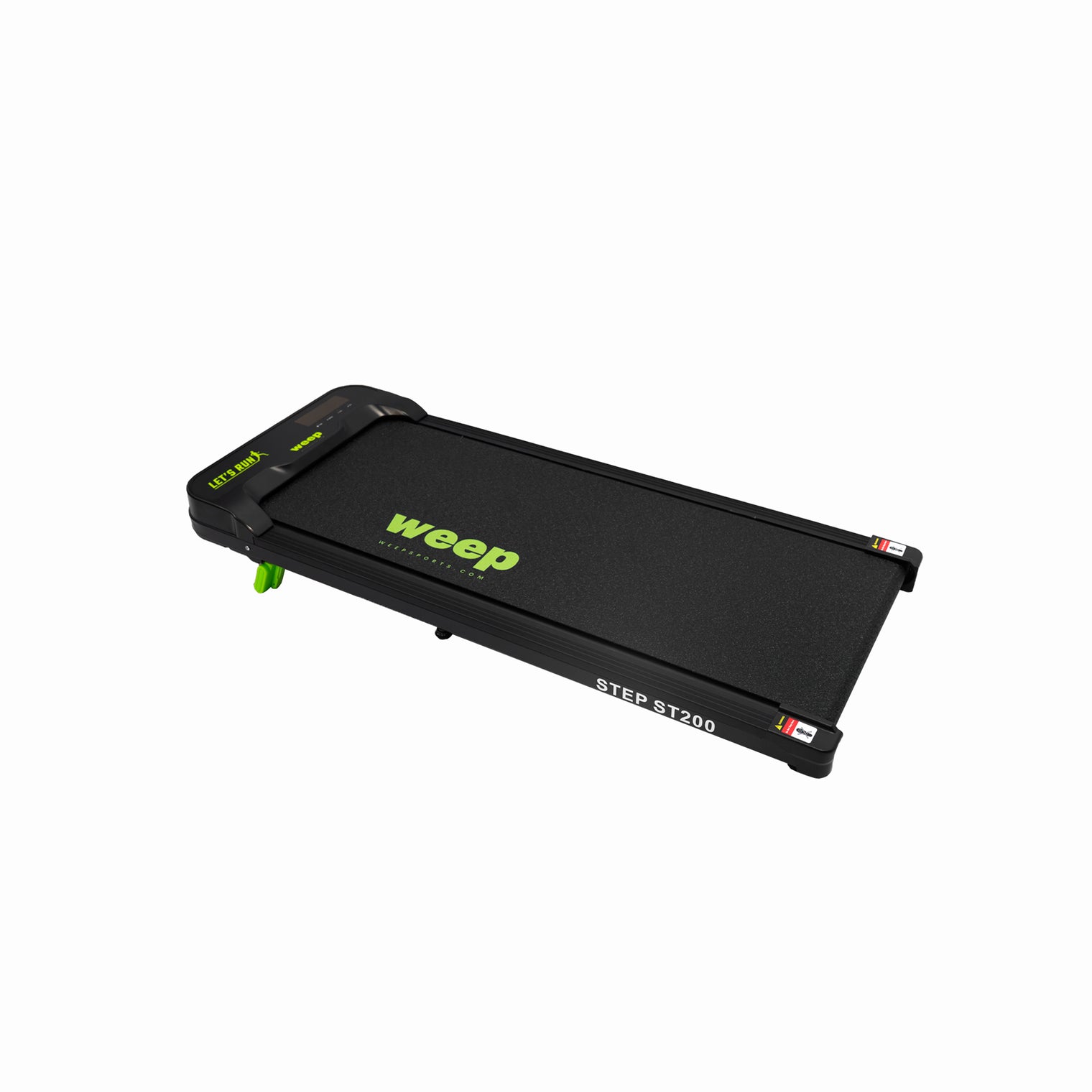 Weep STEP Bieżnia Elektryczna Składana pod Biurko Walking Pad 2 Poziomy Nachylenia 10km/h
