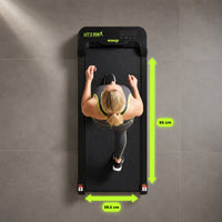 Weep STEP Bieżnia Elektryczna Składana pod Biurko Walking Pad 2 Poziomy Nachylenia 10km/h