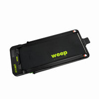 Weep STEP ST200H Bieżnia Elektryczna Składana 2w1 2-Poziomy Nachylenia FItshow App