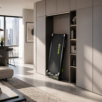 Weep STEP ST200H Bieżnia Elektryczna Składana 2w1 2-Poziomy Nachylenia FItshow App