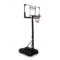 Zestaw do koszykówki Kosz WEEP FD02 regulowany 230-305cm Stabilny kółka