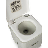 Toaleta turystyczna przenośna Weep N1020T kempingowa mobilne WC