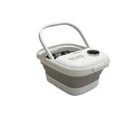MASAŻER DO STÓP WODNY WEEP D5 SKŁADANY HYDROMASAŻER GRZANIE ROLKI SHIATSU