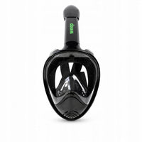 Maska Do Nurkowania Weep Dive-Y Snorkeling Pełnotwarzowa No Fog