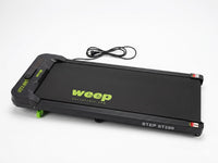 Weep STEP Bieżnia Elektryczna Składana pod Biurko Walking Pad 2 Poziomy Nachylenia 10km/h